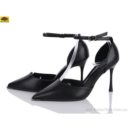 Туфли женские "Mei De Li" U51-2, (р.р. 36-40), Китай, от 6 шт.