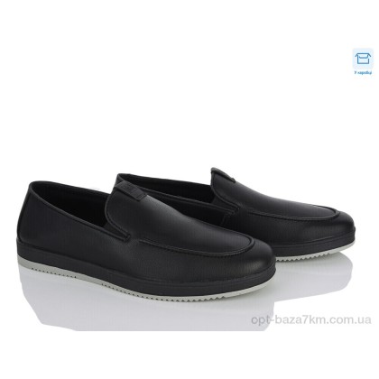 Туфли мужские "MD-GRESSO-LUNASTEP" Z31850-A001, (р.р. 40-45), Китай, от 8 шт. Туфли мужские "MD-GRESSO-LUNASTEP" Z31850-A001, (р.р. 40-45), Китай, от 8 шт.