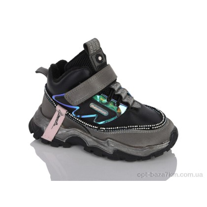 Кроссовки детские "Xifa kids" XXF02-30468-2, (р.р. 27-32), Китай, от 8 шт.