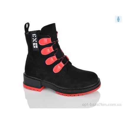 Ботинки детские "Xifa kids" XXF02-1238-2, (р.р. 32-37), Китай, от 8 шт. Ботинки детские "Xifa kids" XXF02-1238-2, (р.р. 32-37), Китай, от 8 шт.