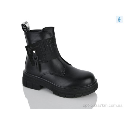 Ботинки детские "Xifa kids" XXF02-1247-1, (р.р. 32-37), Китай, от 8 шт. Ботинки детские "Xifa kids" XXF02-1247-1, (р.р. 32-37), Китай, от 8 шт.
