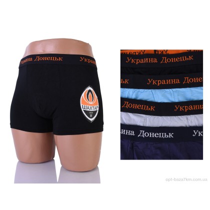 Труси чоловічі "Victoria" A397 mix, (р.р. L-3XL), Китай, від 24 шт. Труси чоловічі "Victoria" A397 mix, (р.р. L-3XL), Китай, від 24 шт.