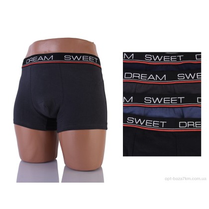 Труси чоловічі "Victoria" A706-48 mix, (р.р. L-3XL), Китай, від 48 шт. Труси чоловічі "Victoria" A706-48 mix, (р.р. L-3XL), Китай, від 48 шт.