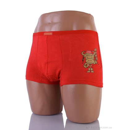 Труси чоловічі "Victoria" 543 red, (р.р. L-3XL), Китай, від 24 шт. Труси чоловічі "Victoria" 543 red, (р.р. L-3XL), Китай, від 24 шт.