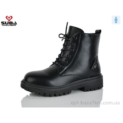 Ботинки женские "SUBA" F378, (р.р. 37-42), Китай, от 8 шт.