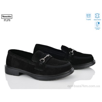 Туфли женские "PLPS-Nanachka" BB31-2, (р.р. 36-40), Китай, от 6 шт. Туфли женские "PLPS-Nanachka" BB31-2, (р.р. 36-40), Китай, от 6 шт.
