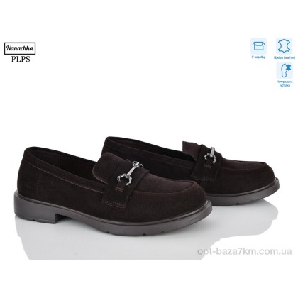 Туфли женские "PLPS-Nanachka" BB31-6, (р.р. 36-40), Китай, от 6 шт. Туфли женские "PLPS-Nanachka" BB31-6, (р.р. 36-40), Китай, от 6 шт.
