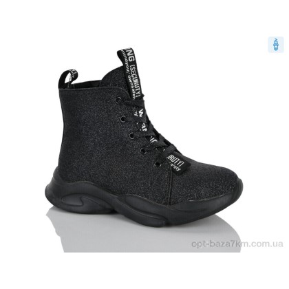 Ботинки детские "Xifa kids" XXF03-FG902-2A, (р.р. 27-32), Китай, от 8 шт.