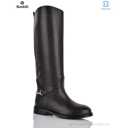 Сапоги женские "Башили" W58 єврохутро, (р.р. 36-40), Китай, от 6 шт.