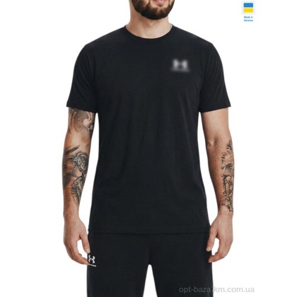 Футболка чоловіча "Sport style" 8UA норма чорний, (р.р. M-2XL), Україна, від 4 шт. Футболка чоловіча "Sport style" 8UA норма чорний, (р.р. M-2XL), Україна, від 4 шт.