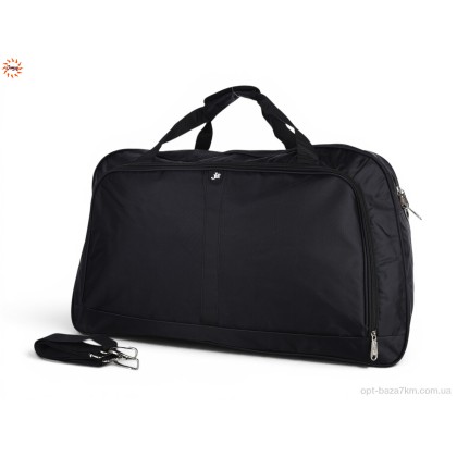 Сумка унисекс "Jumay" 4155 black, (р.р. ), Китай, от 2 шт.