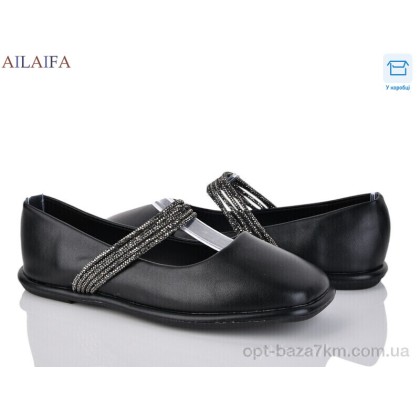 Балетки женские "Ailaifa" 1126-1, (р.р. 36-41), Китай, от 8 шт. Балетки женские "Ailaifa" 1126-1, (р.р. 36-41), Китай, от 8 шт.