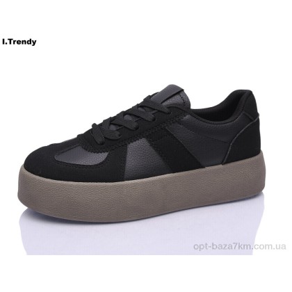 Кроссовки женские "Trendy" JZ181-1, (р.р. 36-41), Китай, от 8 шт. Кроссовки женские "Trendy" JZ181-1, (р.р. 36-41), Китай, от 8 шт.