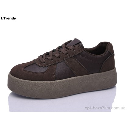 Кроссовки женские "Trendy" JZ181-5, (р.р. 36-41), Китай, от 8 шт. Кроссовки женские "Trendy" JZ181-5, (р.р. 36-41), Китай, от 8 шт.