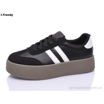 Кроссовки женские "Trendy" JZ179-1, (р.р. 36-41), Китай, от 8 шт. Кроссовки женские "Trendy" JZ179-1, (р.р. 36-41), Китай, от 8 шт.