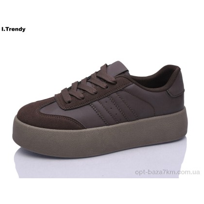Кроссовки женские "Trendy" JZ179-6, (р.р. 36-41), Китай, от 8 шт. Кроссовки женские "Trendy" JZ179-6, (р.р. 36-41), Китай, от 8 шт.