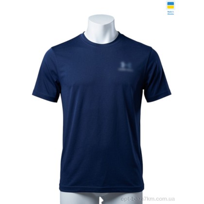 Футболка чоловіча "Sport style" 8UA норма т.синій, (р.р. M-2XL), Україна, від 4 шт. Футболка чоловіча "Sport style" 8UA норма т.синій, (р.р. M-2XL), Україна, від 4 шт.
