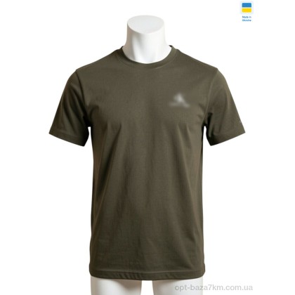 Футболка чоловіча "Sport style" 80CK батал хакі, (р.р. 3XL-6XL), Україна, від 4 шт. Футболка чоловіча "Sport style" 80CK батал хакі, (р.р. 3XL-6XL), Україна, від 4 шт.