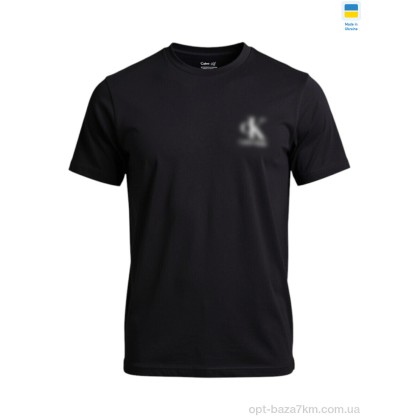 Футболка чоловіча "Sport style" 80CK батал чорний, (р.р. 3XL-6XL), Україна, від 4 шт. Футболка чоловіча "Sport style" 80CK батал чорний, (р.р. 3XL-6XL), Україна, від 4 шт.