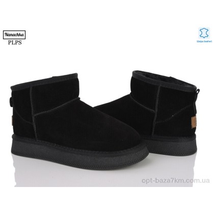 Уггі жіночі "PLPS-Nanachka" 5853 black, (р.р. 37-41), Китай, від 6 шт. Уггі жіночі "PLPS-Nanachka" 5853 black, (р.р. 37-41), Китай, від 6 шт.