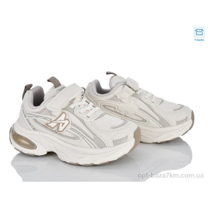 Дитячі кросівки "Clibee-ShoSho" ABY1562P-1 beige, (р.р. 27-31), Китай, від 6 шт. Дитячі кросівки "Clibee-ShoSho" ABY1562P-1 beige, (р.р. 27-31), Китай, від 6 шт.