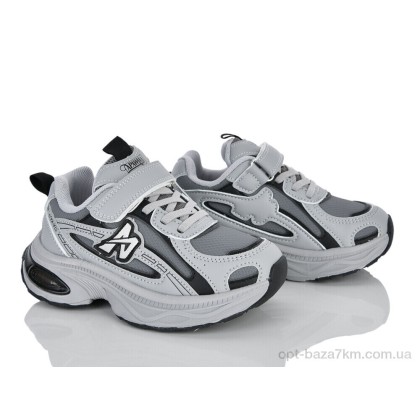 Дитячі кросівки "Clibee-ShoSho" ABY1562P-1 grey, (р.р. 27-31), Китай, від 6 шт. Дитячі кросівки "Clibee-ShoSho" ABY1562P-1 grey, (р.р. 27-31), Китай, від 6 шт.