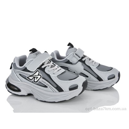 Дитячі кросівки "Clibee-ShoSho" ABY1563P-1 grey, (р.р. 32-37), Китай, від 6 шт. Дитячі кросівки "Clibee-ShoSho" ABY1563P-1 grey, (р.р. 32-37), Китай, від 6 шт.