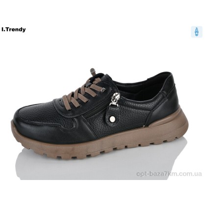 Кроссовки женские "Trendy" BK1383A-1K, (р.р. 36-41), Китай, от 8 шт. Кроссовки женские "Trendy" BK1383A-1K, (р.р. 36-41), Китай, от 8 шт.
