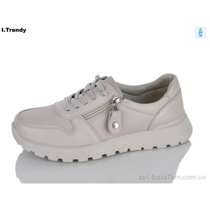 Кроссовки женские "Trendy" BK1383A-6, (р.р. 36-41), Китай, от 8 шт. Кроссовки женские "Trendy" BK1383A-6, (р.р. 36-41), Китай, от 8 шт.
