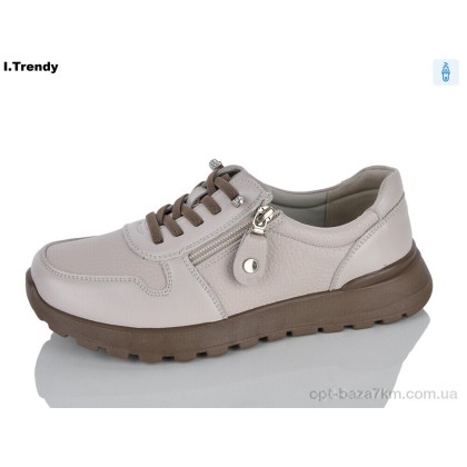 Кроссовки женские "Trendy" BK1383A-6K, (р.р. 36-41), Китай, от 8 шт. Кроссовки женские "Trendy" BK1383A-6K, (р.р. 36-41), Китай, от 8 шт.