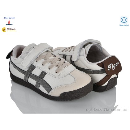 Кроссовки детские "Clibee-Doremi" ABC3902 beige, (р.р. 31-37), Китай, от 7 шт. Кроссовки детские "Clibee-Doremi" ABC3902 beige, (р.р. 31-37), Китай, от 7 шт.