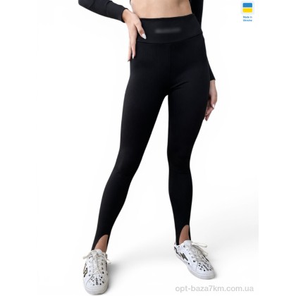 Лосини жіночі "Sport style" 53651BA чорний, (р.р. S-XL), Україна, від 4 шт. Лосини жіночі "Sport style" 53651BA чорний, (р.р. S-XL), Україна, від 4 шт.