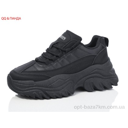 Кроссовки женские "QQ&Панда" JP66-1, (р.р. 36-41), Китай, от 8 шт. Кроссовки женские "QQ&Панда" JP66-1, (р.р. 36-41), Китай, от 8 шт.