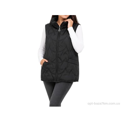 Жилетка жіноча "Obuvok" 806 (99629), (р.р. 3XL-6XL), Китай, від 4 шт. Жилетка жіноча "Obuvok" 806 (99629), (р.р. 3XL-6XL), Китай, від 4 шт.