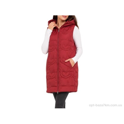 Жилетка жіноча "Obuvok" 808 (99631), (р.р. 2XL-6XL), Китай, від 5 шт. Жилетка жіноча "Obuvok" 808 (99631), (р.р. 2XL-6XL), Китай, від 5 шт.