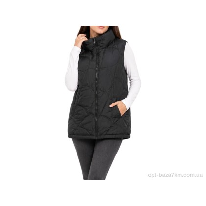 Жилетка жіноча "Obuvok" 8801 (99630), (р.р. 2XL-6XL), Китай, від 5 шт. Жилетка жіноча "Obuvok" 8801 (99630), (р.р. 2XL-6XL), Китай, від 5 шт.