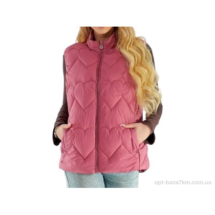 Жилетка жіноча "Obuvok" bn (99624), (р.р. 2XL-6XL), Китай, від 5 шт. Жилетка жіноча "Obuvok" bn (99624), (р.р. 2XL-6XL), Китай, від 5 шт.