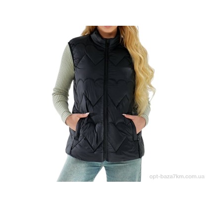 Жилетка жіноча "Obuvok" bn (99609), (р.р. 2XL-6XL), Китай, від 5 шт. Жилетка жіноча "Obuvok" bn (99609), (р.р. 2XL-6XL), Китай, від 5 шт.