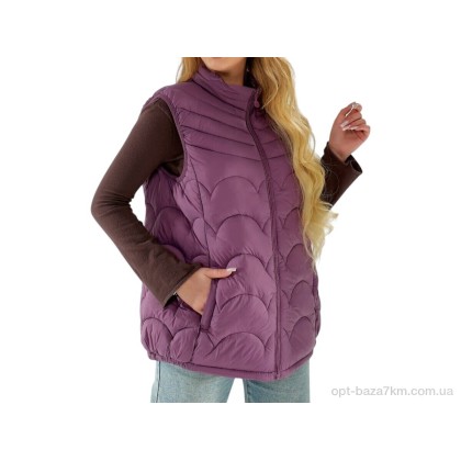 Жилетка жіноча "Obuvok" коло (99635), (р.р. 3XL-6XL), Китай, від 4 шт. Жилетка жіноча "Obuvok" коло (99635), (р.р. 3XL-6XL), Китай, від 4 шт.