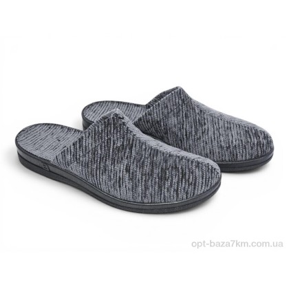 Тапки чоловічі "Rai shoes" 95120359 сірий, (р.р. 41-46), Молдавия, від 6 шт. Тапки чоловічі "Rai shoes" 95120359 сірий, (р.р. 41-46), Молдавия, від 6 шт.