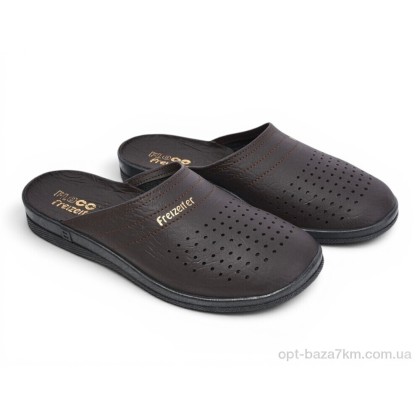 Шльопанці чоловічі "Rai shoes" 95080507 коричневий, (р.р. 41-46), Молдавия, від 6 шт. Шльопанці чоловічі "Rai shoes" 95080507 коричневий, (р.р. 41-46), Молдавия, від 6 шт.