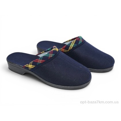 Тапки жіночі "Rai shoes" 56415218 синій, (р.р. 36-41), Молдавия, від 6 шт. Тапки жіночі "Rai shoes" 56415218 синій, (р.р. 36-41), Молдавия, від 6 шт.