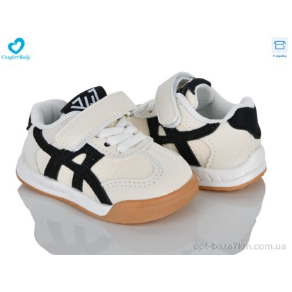Кроссовки детские "Comfort-baby" 399-1 білий, (р.р. 16-20), Китай, от 7 шт. Кроссовки детские "Comfort-baby" 399-1 білий, (р.р. 16-20), Китай, от 7 шт.