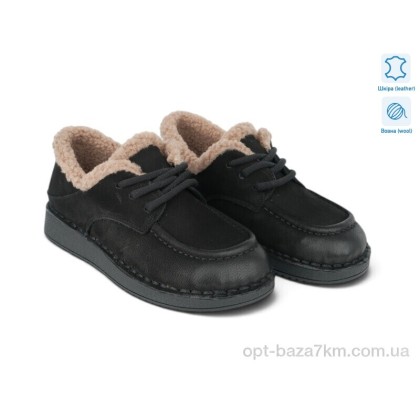 Туфли женские "Allshoes" 214814, (р.р. 36-41), Китай, от 8 шт.