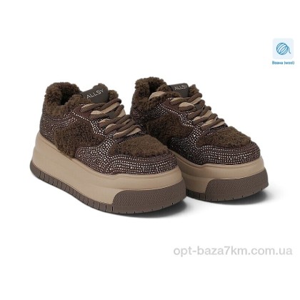 Кроссовки женские "Allshoes" 217435, (р.р. 36-41), Китай, от 8 шт. Кроссовки женские "Allshoes" 217435, (р.р. 36-41), Китай, от 8 шт.