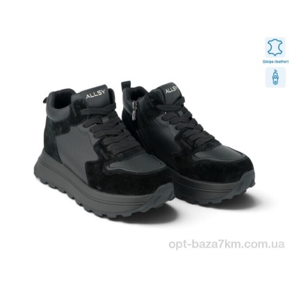 Кроссовки женские "Allshoes" 219294, (р.р. 36-41), Китай, от 8 шт.