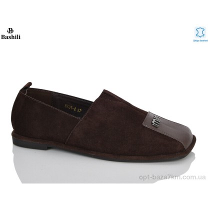 Туфли женские "Башили" DK31-2, (р.р. 36-41), Китай, от 8 шт. Туфли женские "Башили" DK31-2, (р.р. 36-41), Китай, от 8 шт.