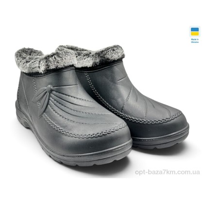 Калоші жіночі "Rai shoes" Б21 чорний, (р.р. 38-42), Україна, від 12 шт. Калоші жіночі "Rai shoes" Б21 чорний, (р.р. 38-42), Україна, від 12 шт.