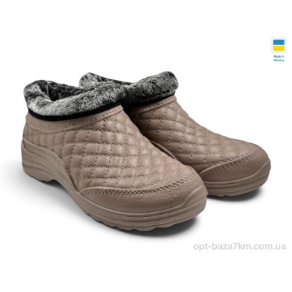 Калоші жіночі "Rai shoes" Б03 коричневий, (р.р. 37-42), Україна, від 12 шт. Калоші жіночі "Rai shoes" Б03 коричневий, (р.р. 37-42), Україна, від 12 шт.