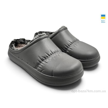 Сабо жіноче "Rai shoes" С114 т.сірий, (р.р. 36-41), Україна, від 6 шт. Сабо жіноче "Rai shoes" С114 т.сірий, (р.р. 36-41), Україна, від 6 шт.